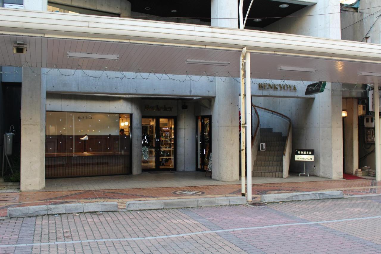 Ny Building 4Th Floor, Guest House Ichibangai, Roo / Vacation Stay 55905 Kitami Eksteriør bilde