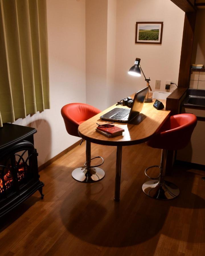 Ny Building 4Th Floor, Guest House Ichibangai, Roo / Vacation Stay 55905 Kitami Eksteriør bilde