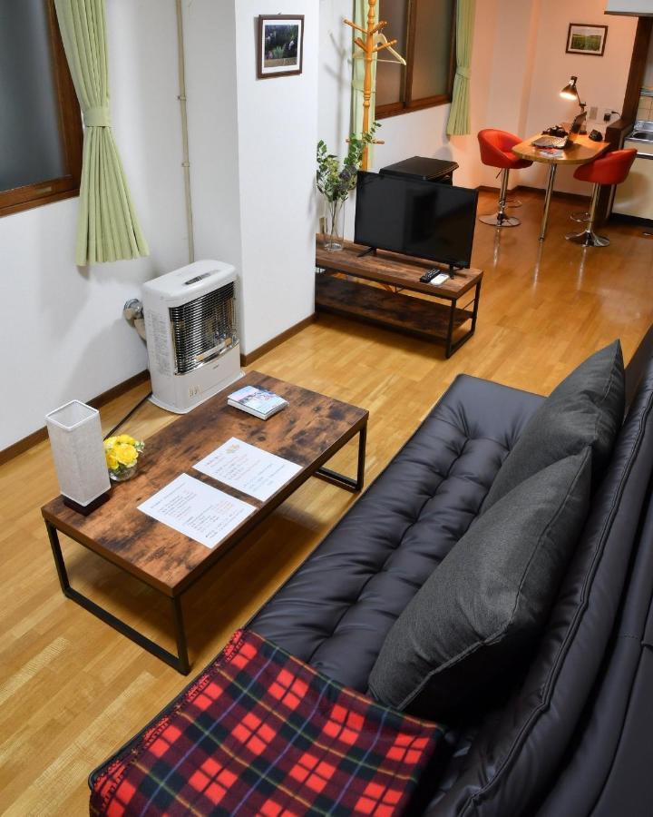 Ny Building 4Th Floor, Guest House Ichibangai, Roo / Vacation Stay 55905 Kitami Eksteriør bilde